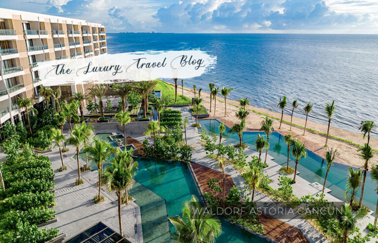 Dockery Destinations and Waldorf Astoria Cancun