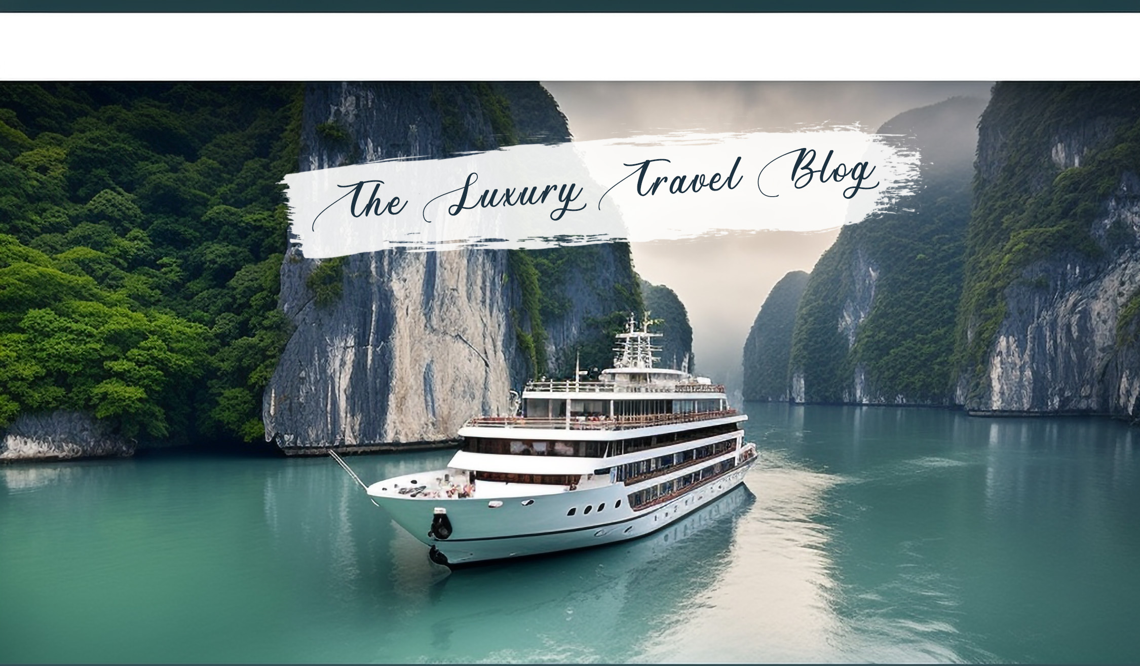 Luxury Travel Dockery Destinations