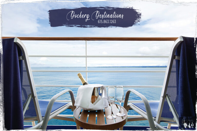 Dockery Destinations Extended Cruise