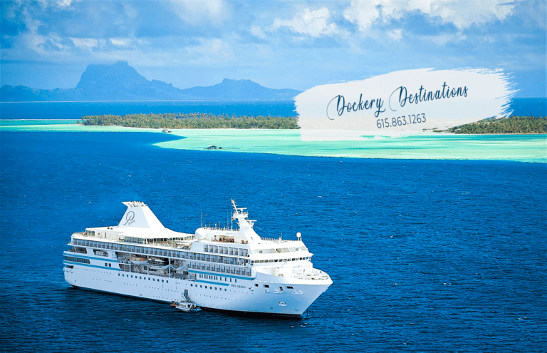 Dockery Destinations Luxury Travel Tahiti