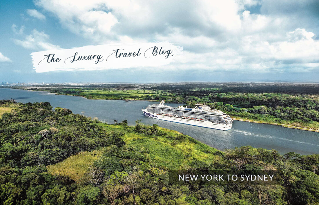 Dockery Destinations Australia Cruise